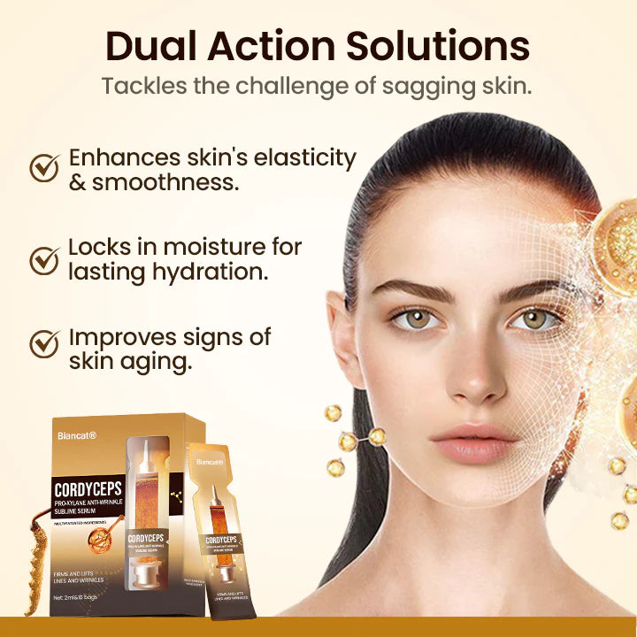 Cordyceps Pro-Xylane Óleo Sublime Antirrugas