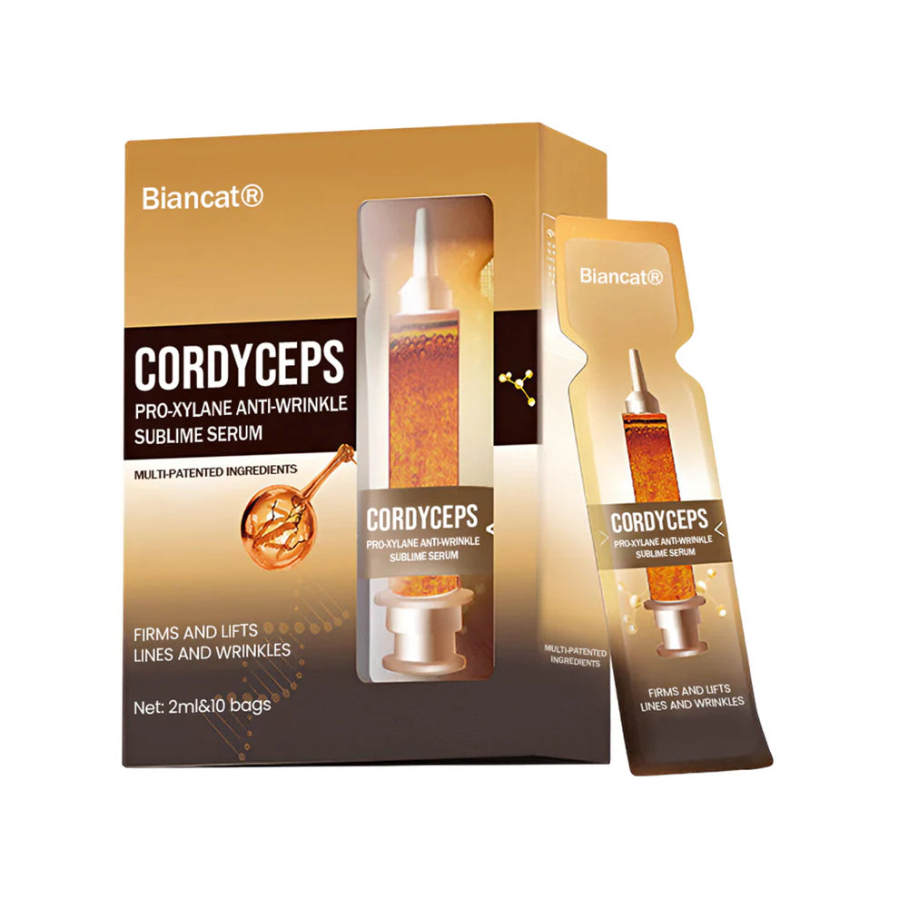 Cordyceps Pro-Xylane Óleo Sublime Antirrugas