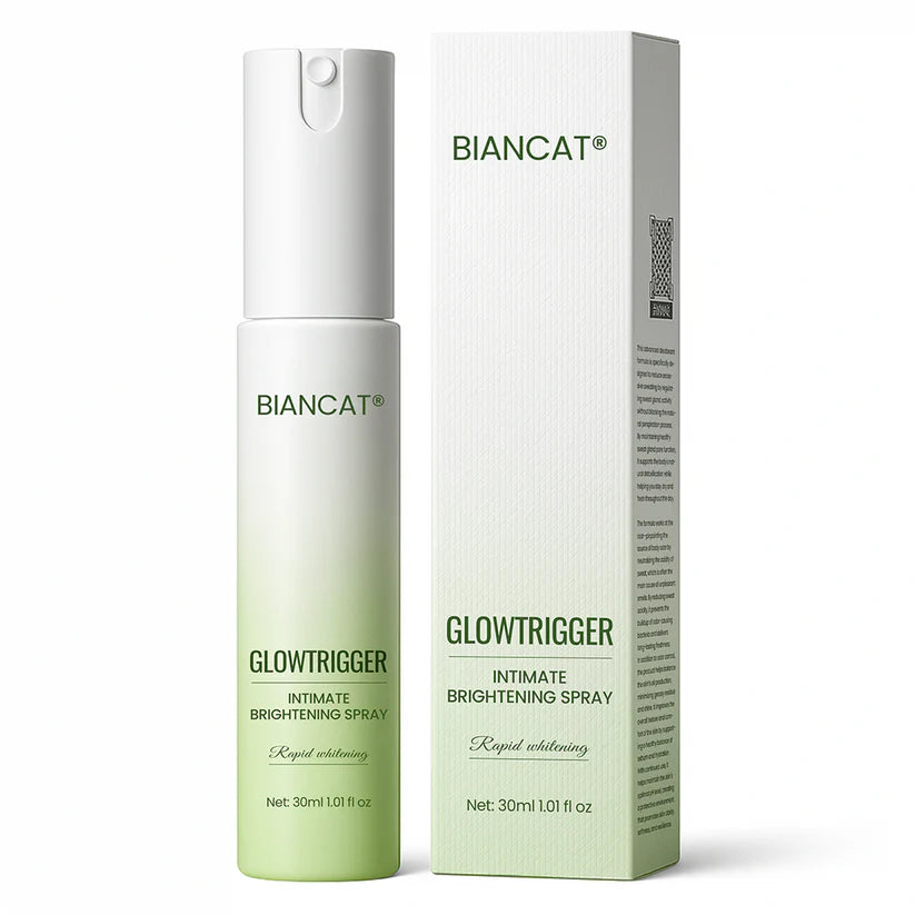 Spray Iluminador Íntimo Biancat® GlowTrigger