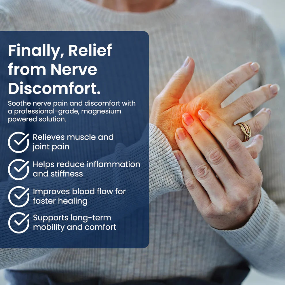 Creme Terapêutico de Magnésio