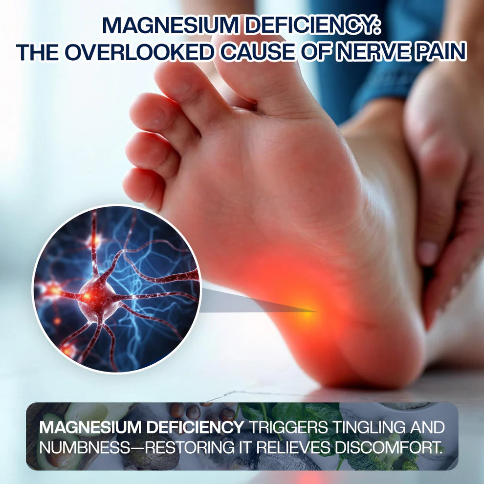 Creme Terapêutico de Magnésio