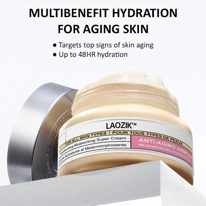 Creme Firmador Anti Flacidez e Envelhecimento