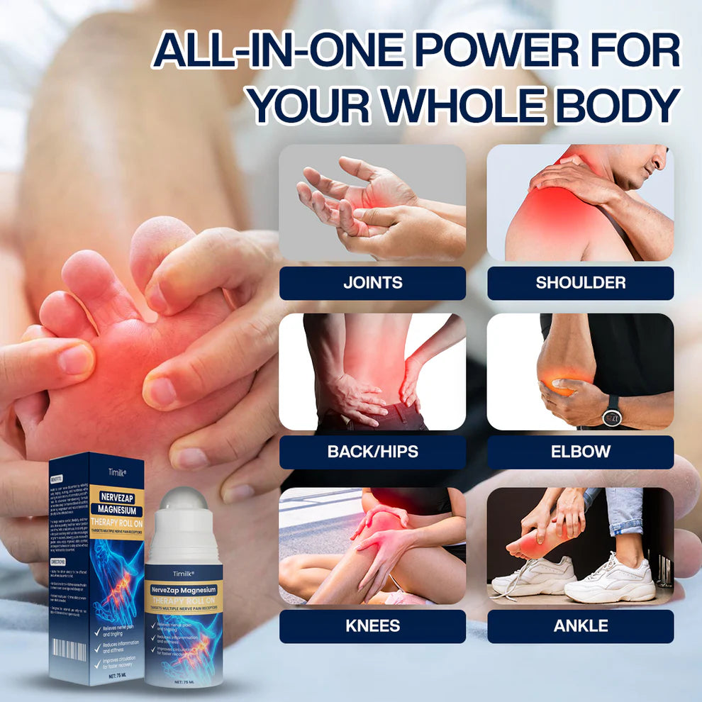 Creme Terapêutico de Magnésio