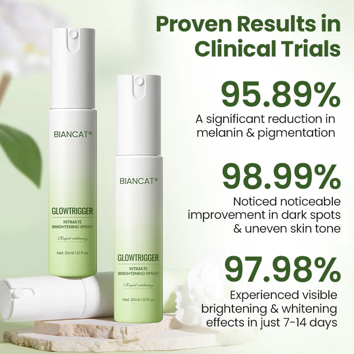 Spray Iluminador Íntimo Biancat® GlowTrigger