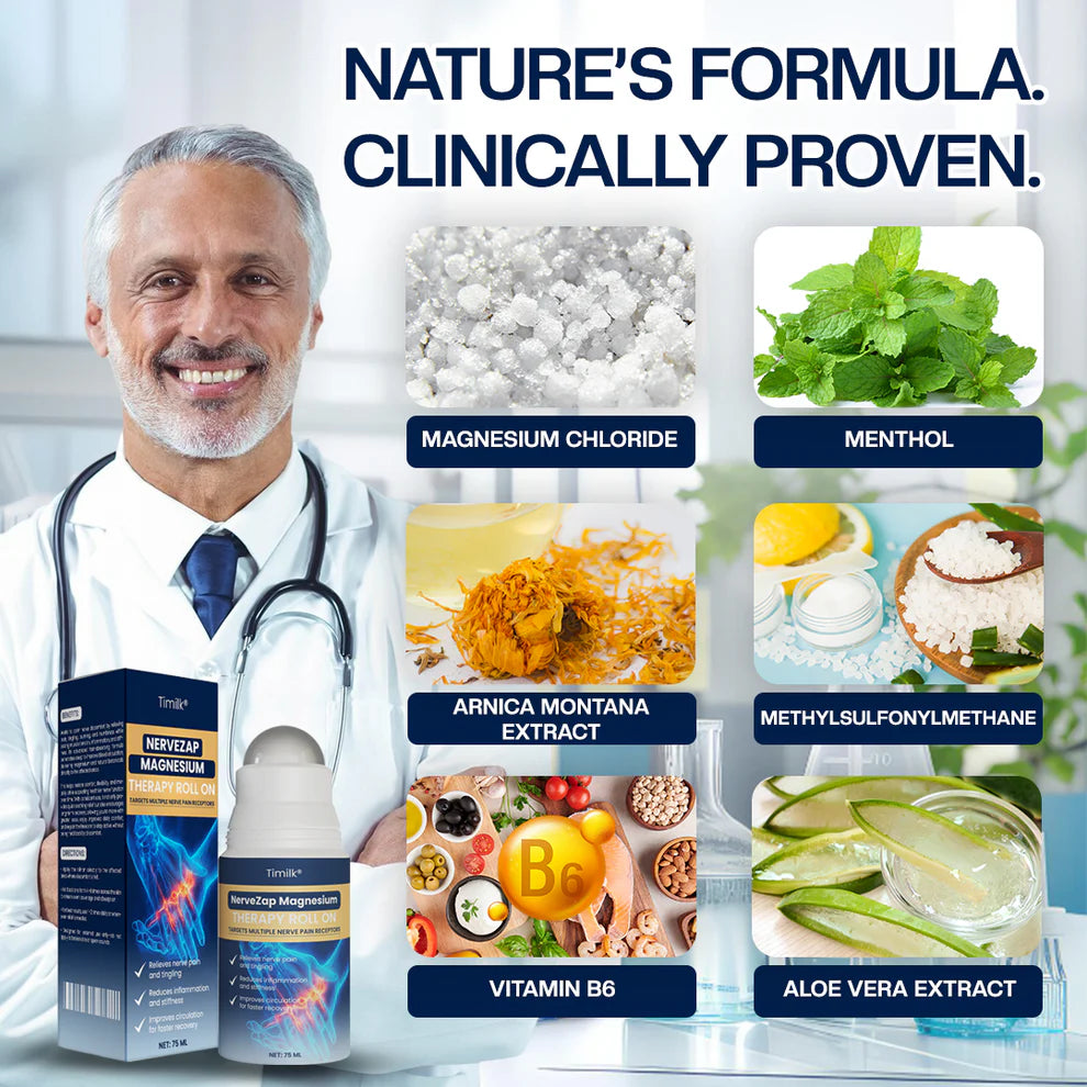 Creme Terapêutico de Magnésio