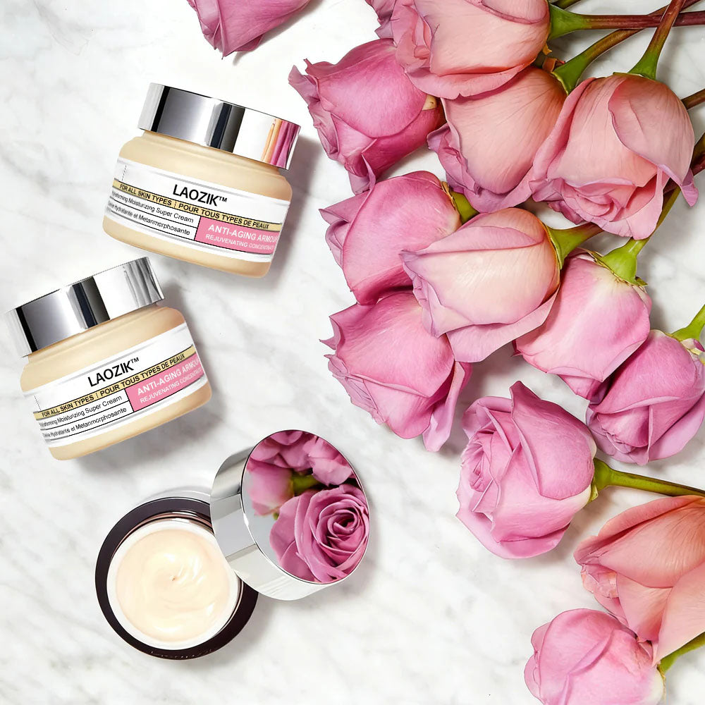 Creme Firmador Anti Flacidez e Envelhecimento