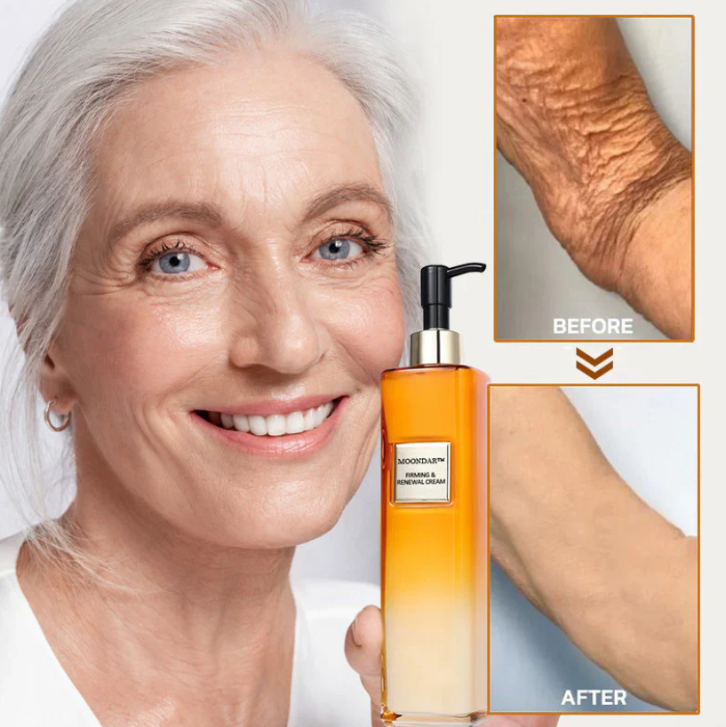 Creme Firmador & Renovador Moondar™