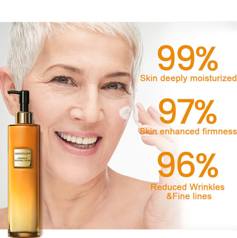 Creme Firmador & Renovador Moondar™