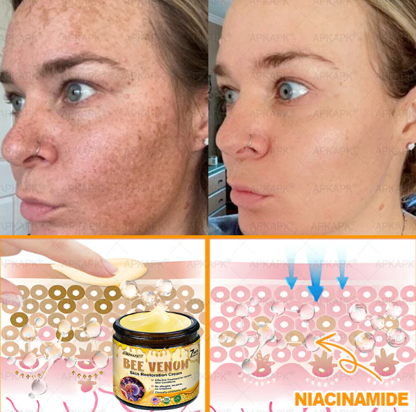 Creme de Reparação Anti-Envelhecimento Botox