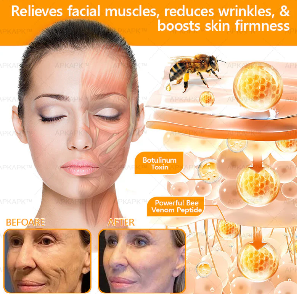 Creme de Reparação Anti-Envelhecimento Botox