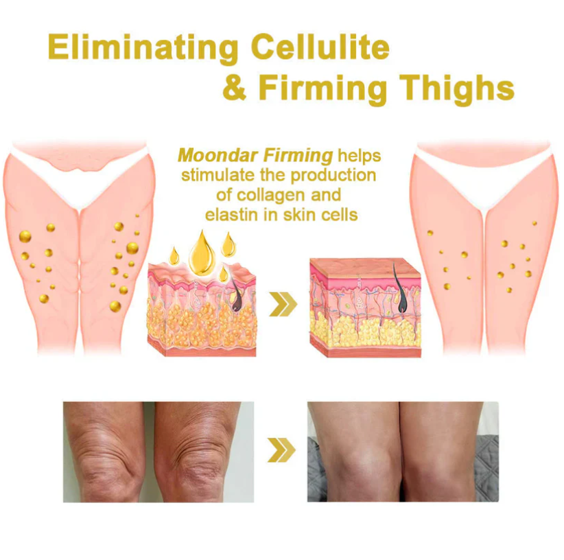 Creme Firmador & Renovador Moondar™