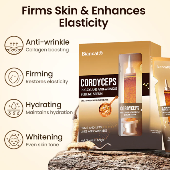 Cordyceps Pro-Xylane Óleo Sublime Antirrugas