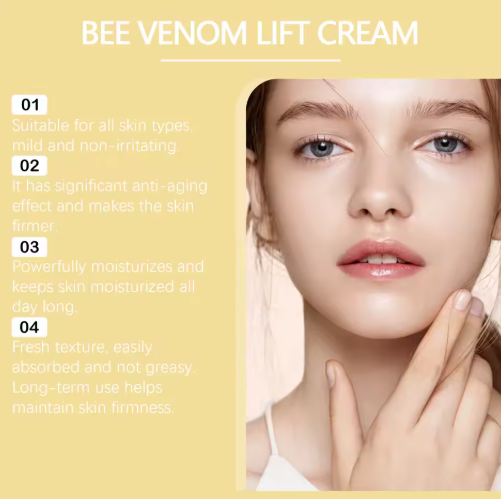 Biancat™ Creme Lifting de Veneno de Abelha