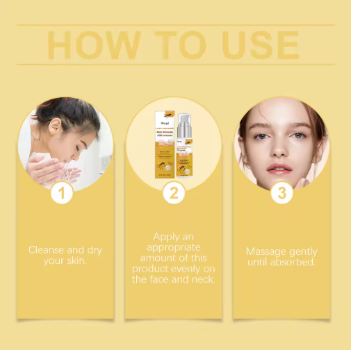 Biancat™ Creme Lifting de Veneno de Abelha