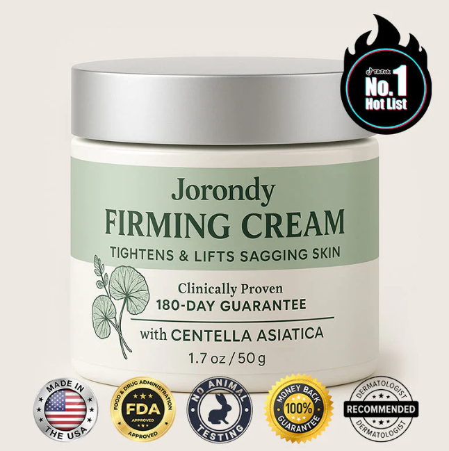 Creme Firmador Jorondy®