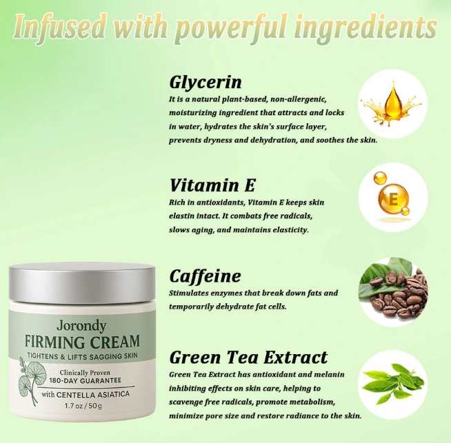 Creme Firmador Jorondy®