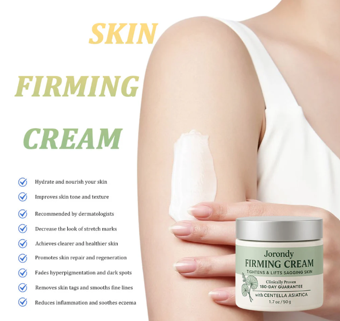 Creme Firmador Jorondy®