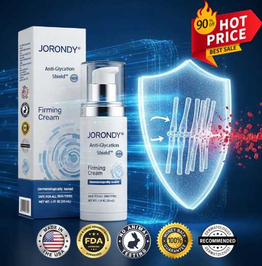 Creme Firmador Dermatológico Jorondy®