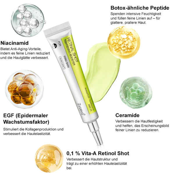 ANTI-IDADE BOTOX E RETINOL