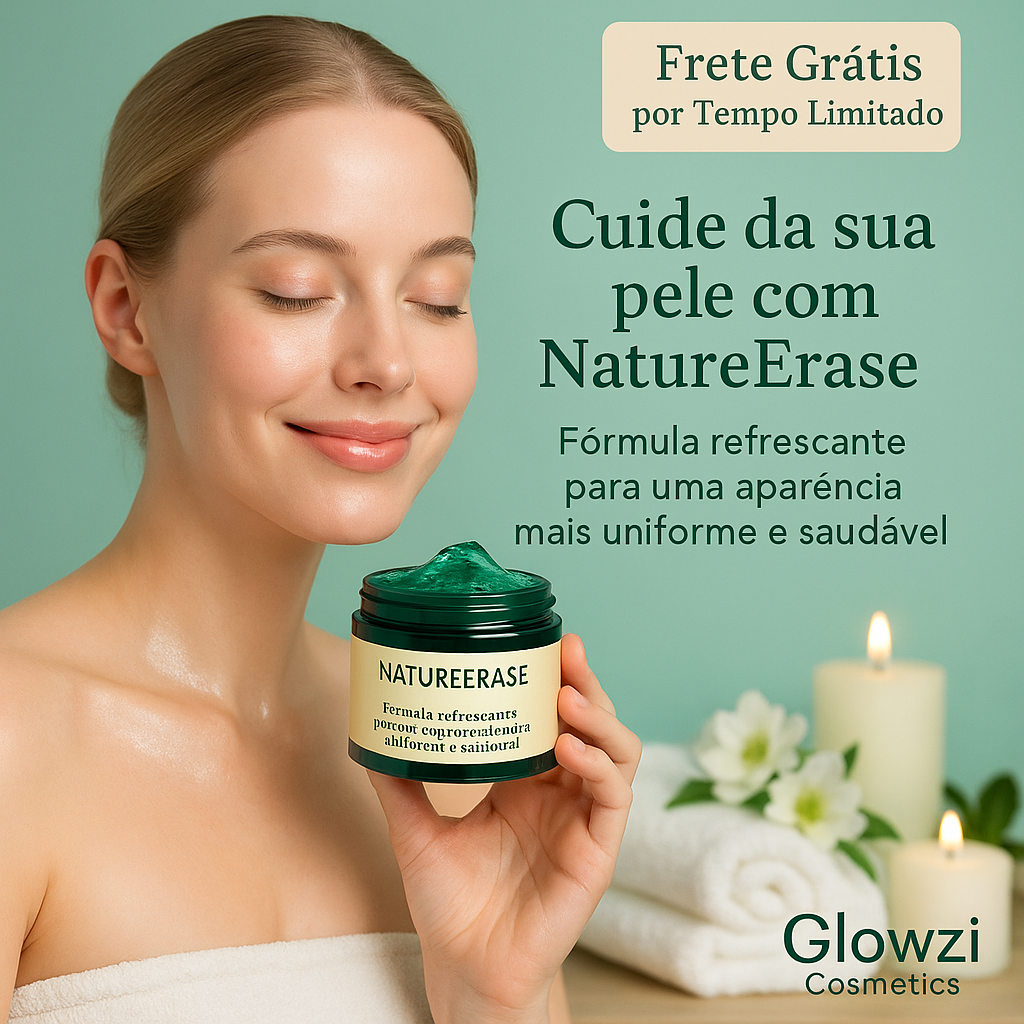 Gel Removedor Instantâneo de Sinais e Manchas NatureErase