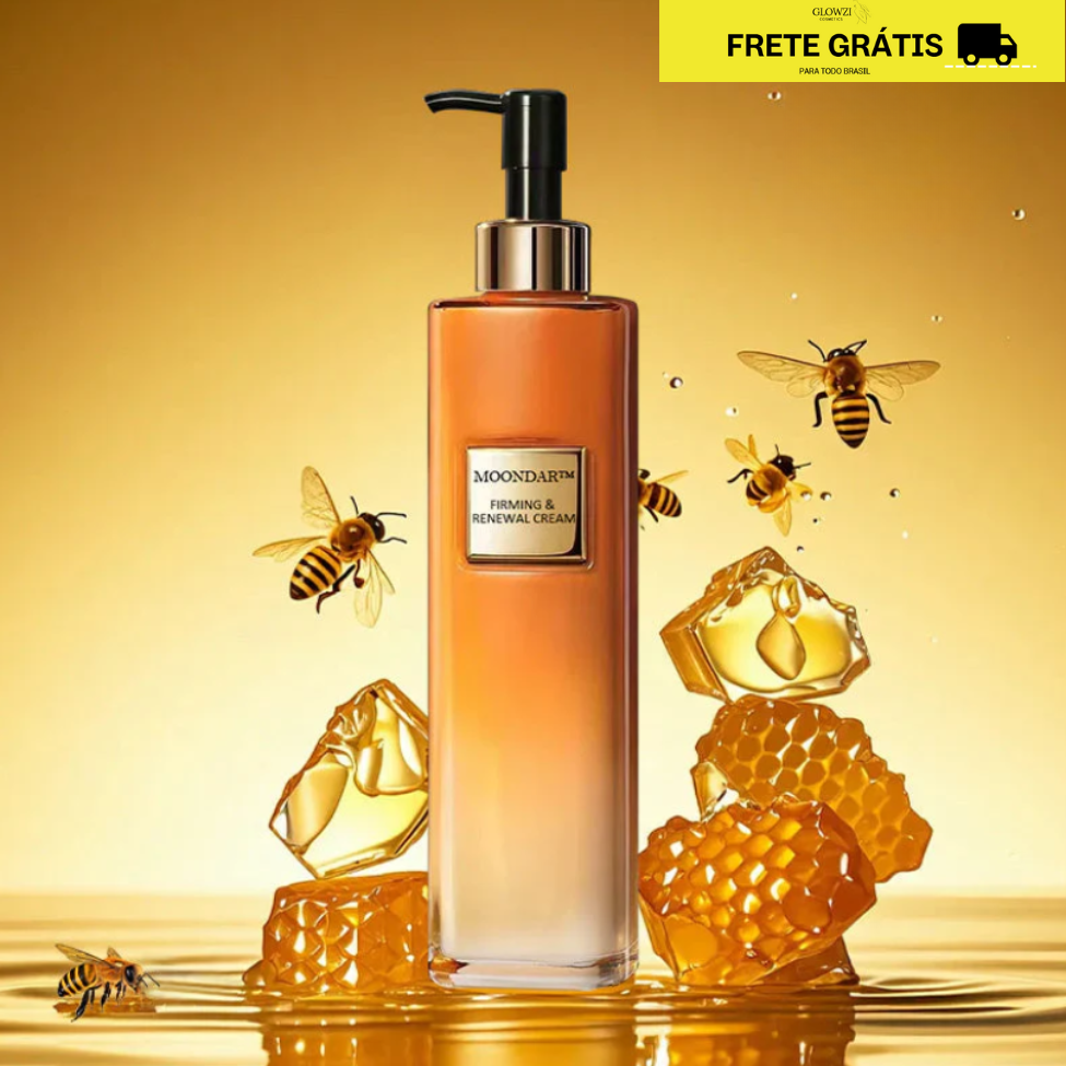 Creme Firmador & Renovador Moondar™