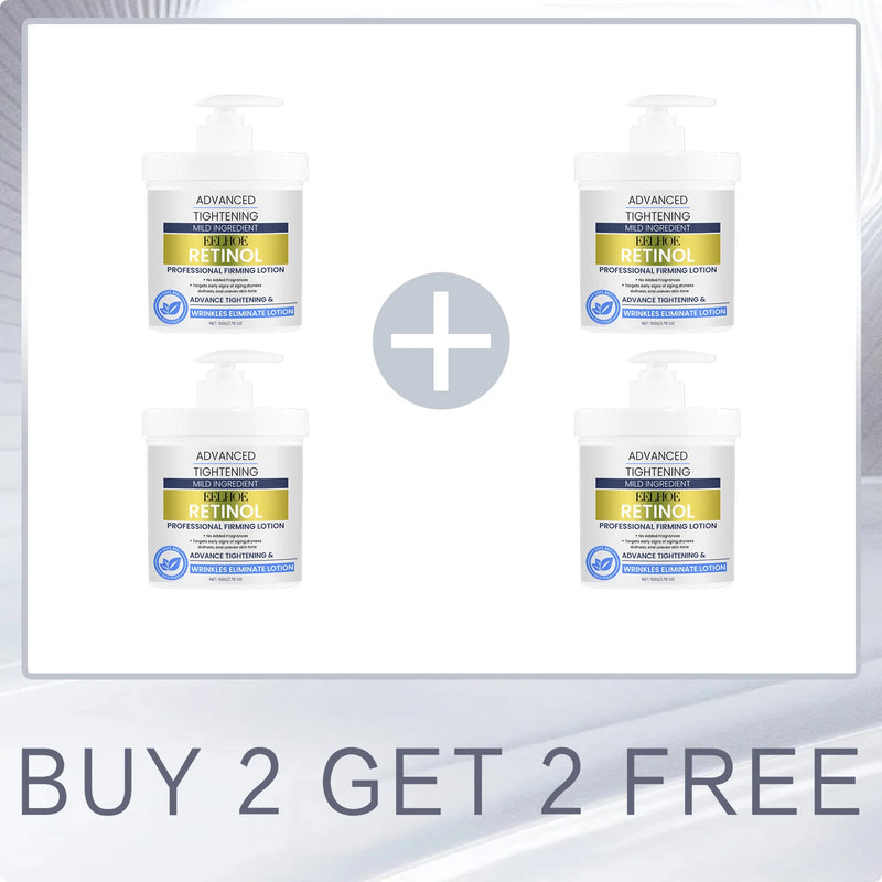 EELHOE Retinol Loção Corporal