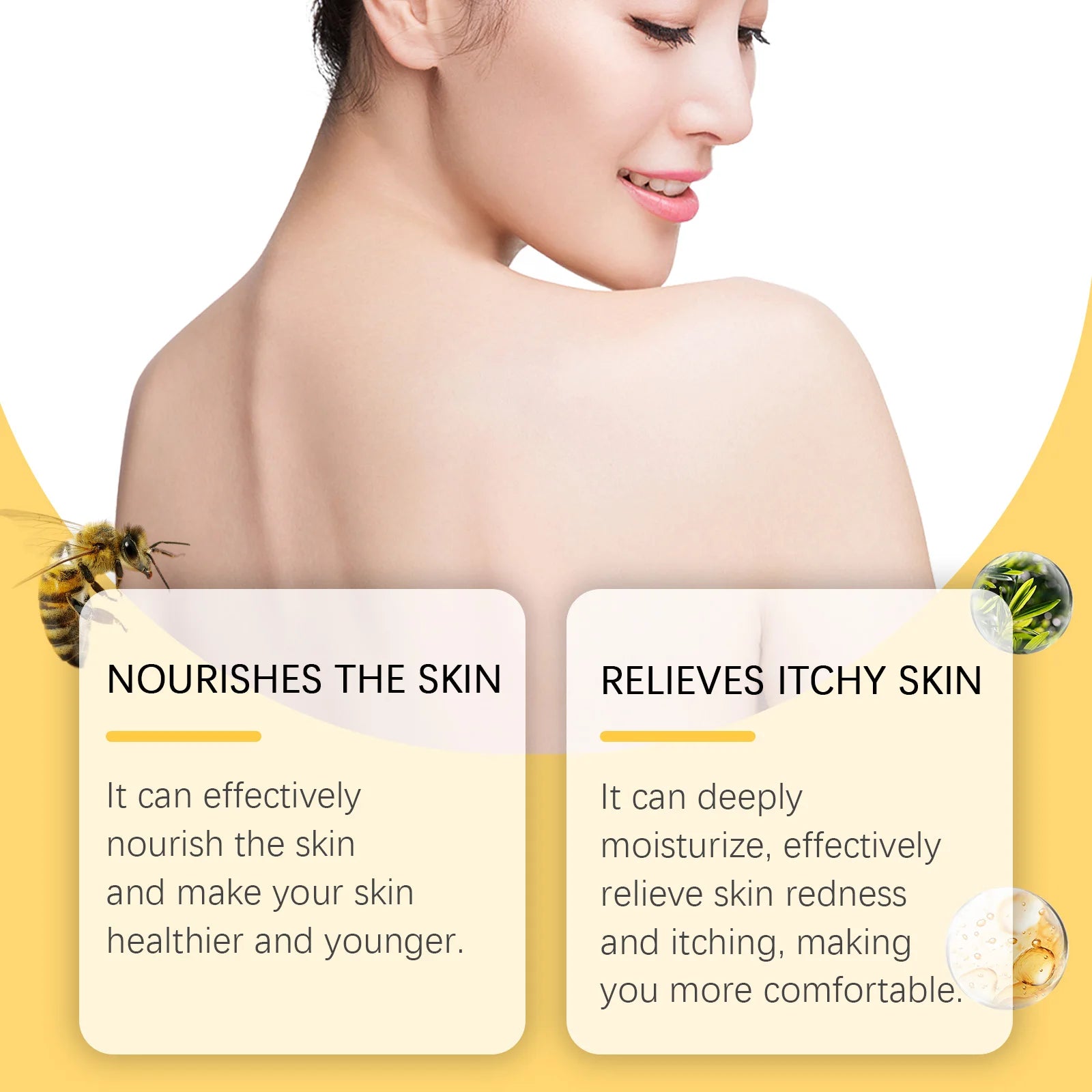 Creme de Reparação Anti-Envelhecimento Botox