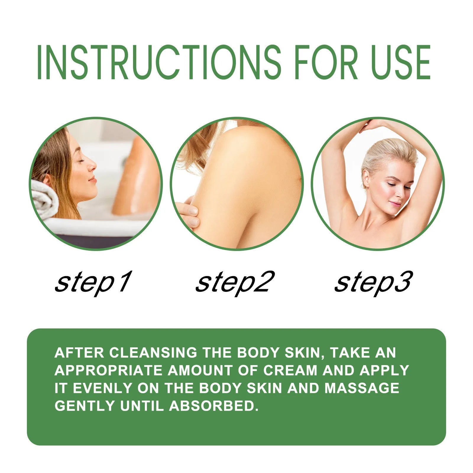 Creme Corporal Firmador de Colágeno Ceoerty™ LuxeLift