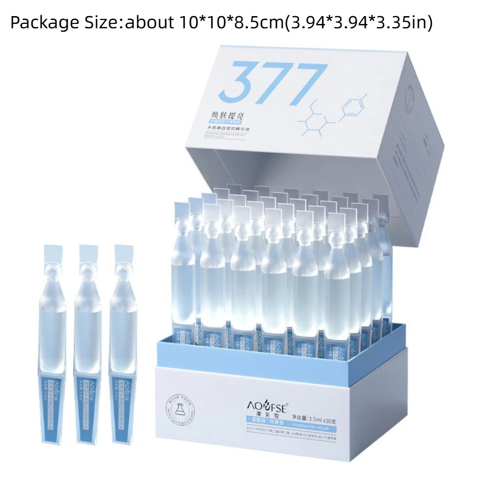 30 Ampolas Sérum de Ácido Hialurônico 4D Hyaluron® 3%