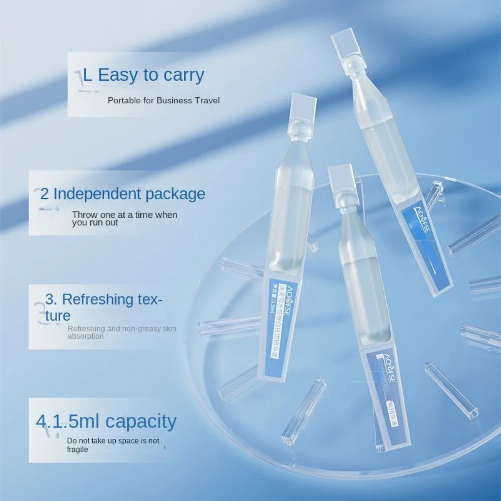 30 Ampolas Sérum de Ácido Hialurônico 4D Hyaluron® 3%