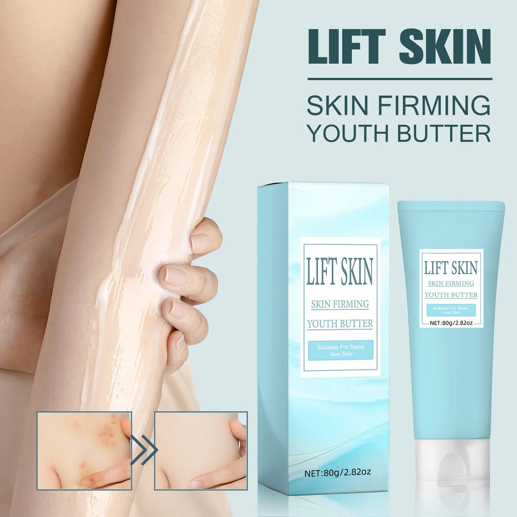 Biancat™ LuxeLift Manteiga Firmadora da Juventude para Pele