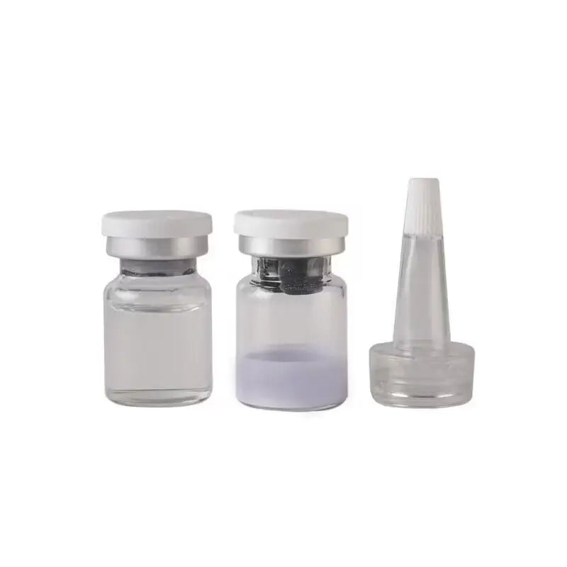 Sistema de Colágeno Nano-Seda Liofilizado Antirrugas