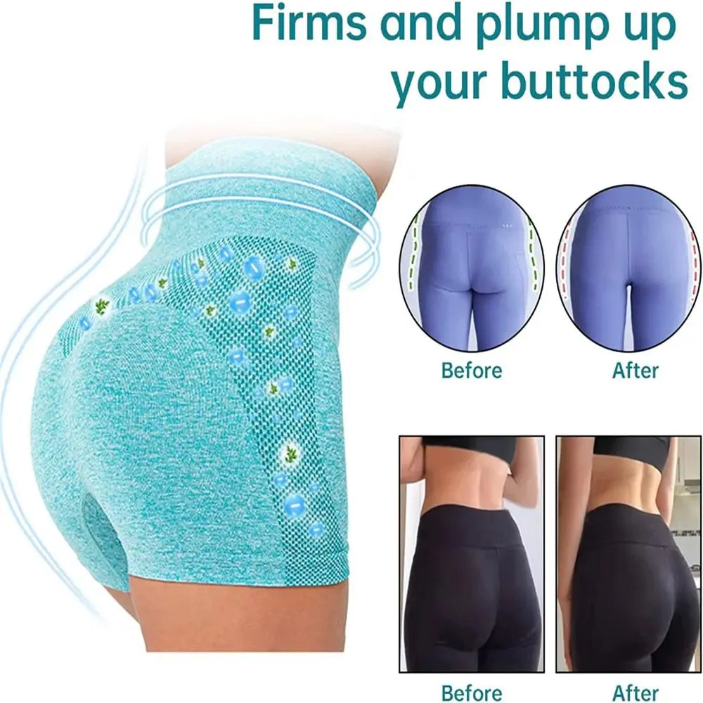 Shorts Modeladores de Fibra