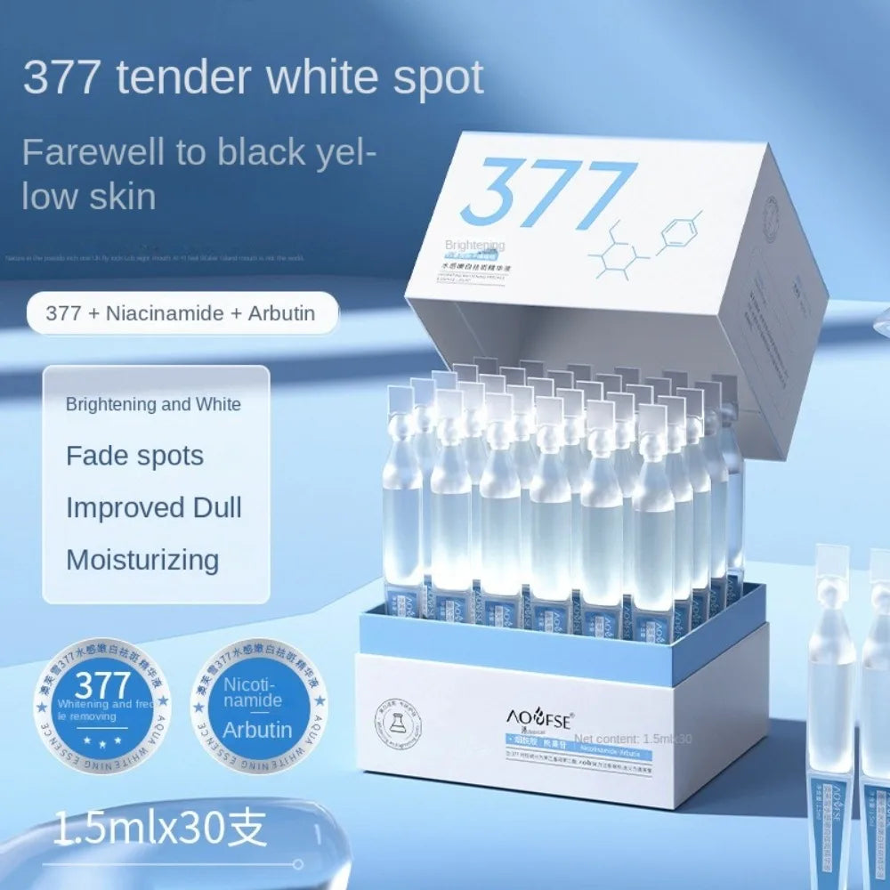 30 Ampolas Sérum de Ácido Hialurônico 4D Hyaluron® 3%