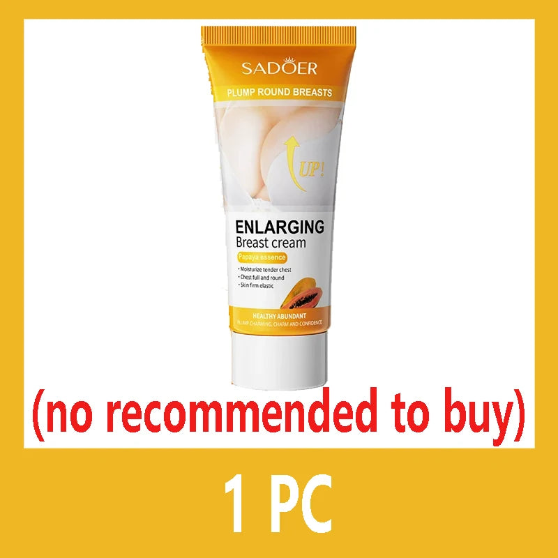 SADOER o creme número 1 para aumento de Seios