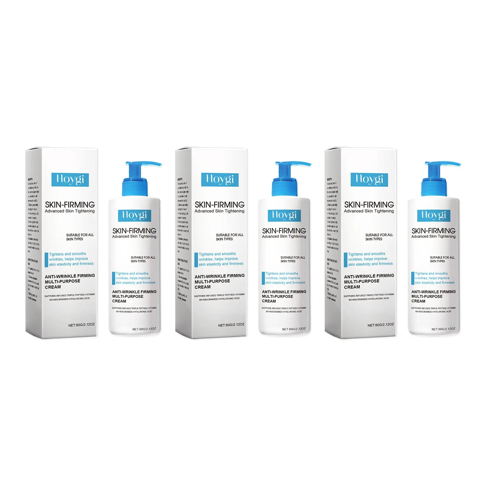 Body Firming Hoygi - Creme para Cuidados Com A Pele