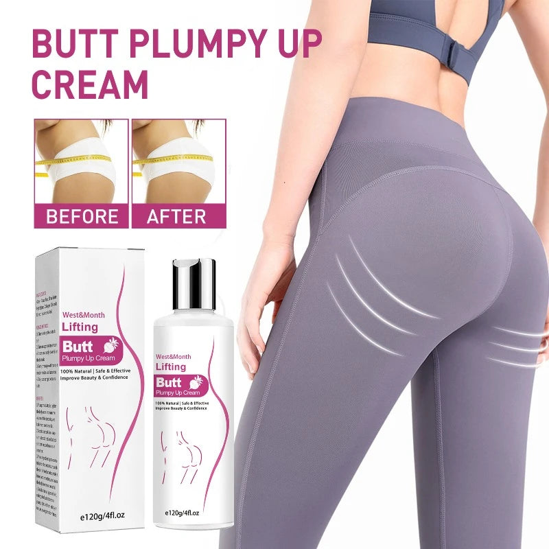 Creme de Aumento de Bumbum Lifting BUTT Cream
