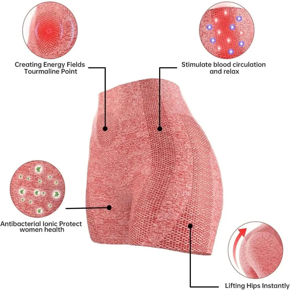 Shorts Modeladores de Fibra
