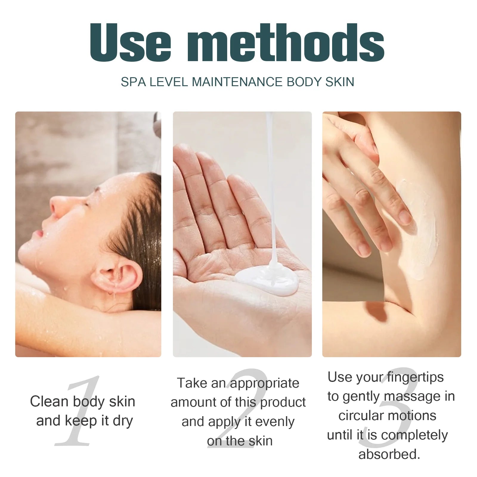 Biancat™ LuxeLift Manteiga Firmadora da Juventude para Pele