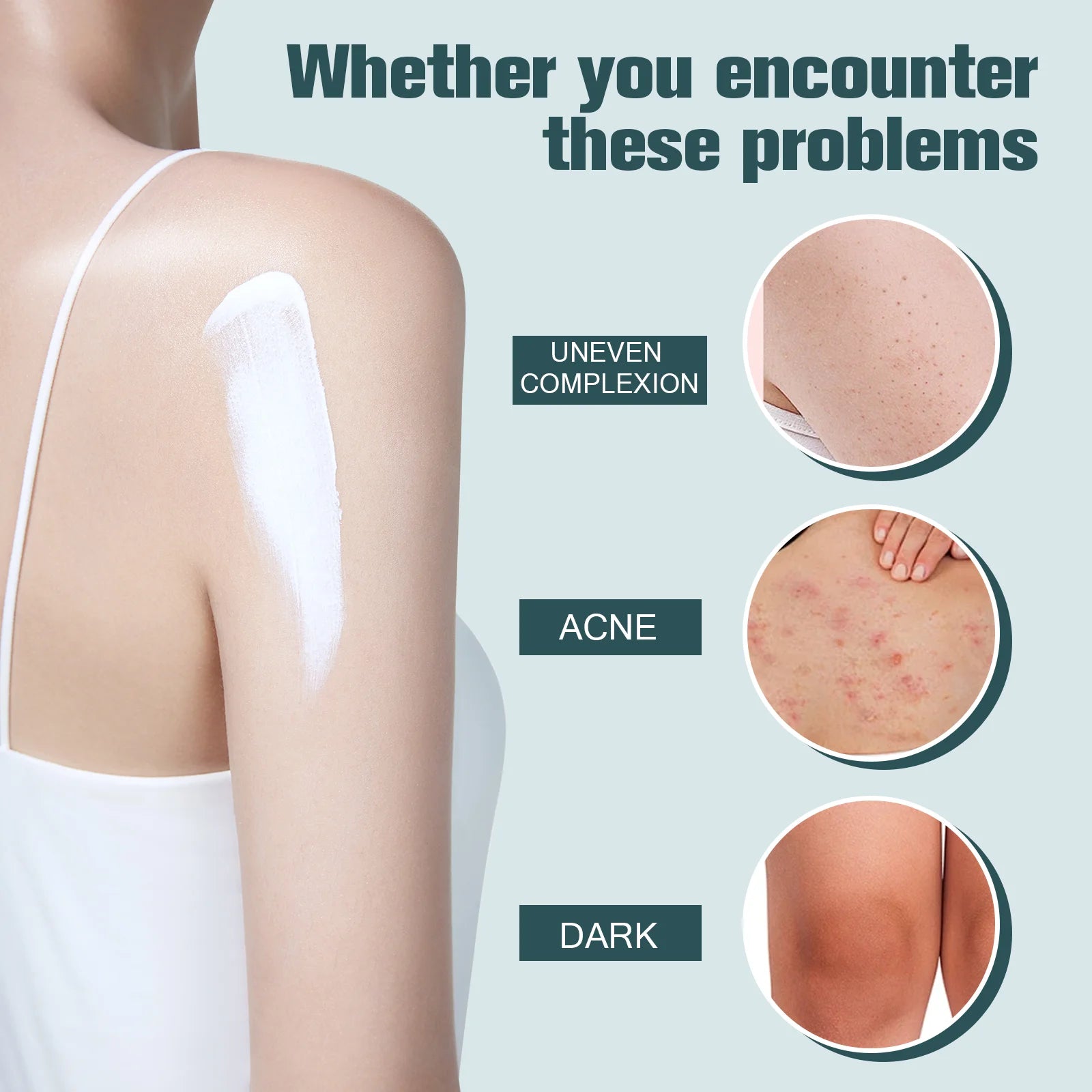 Biancat™ LuxeLift Manteiga Firmadora da Juventude para Pele