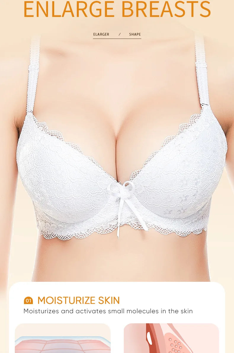 SADOER o creme número 1 para aumento de Seios