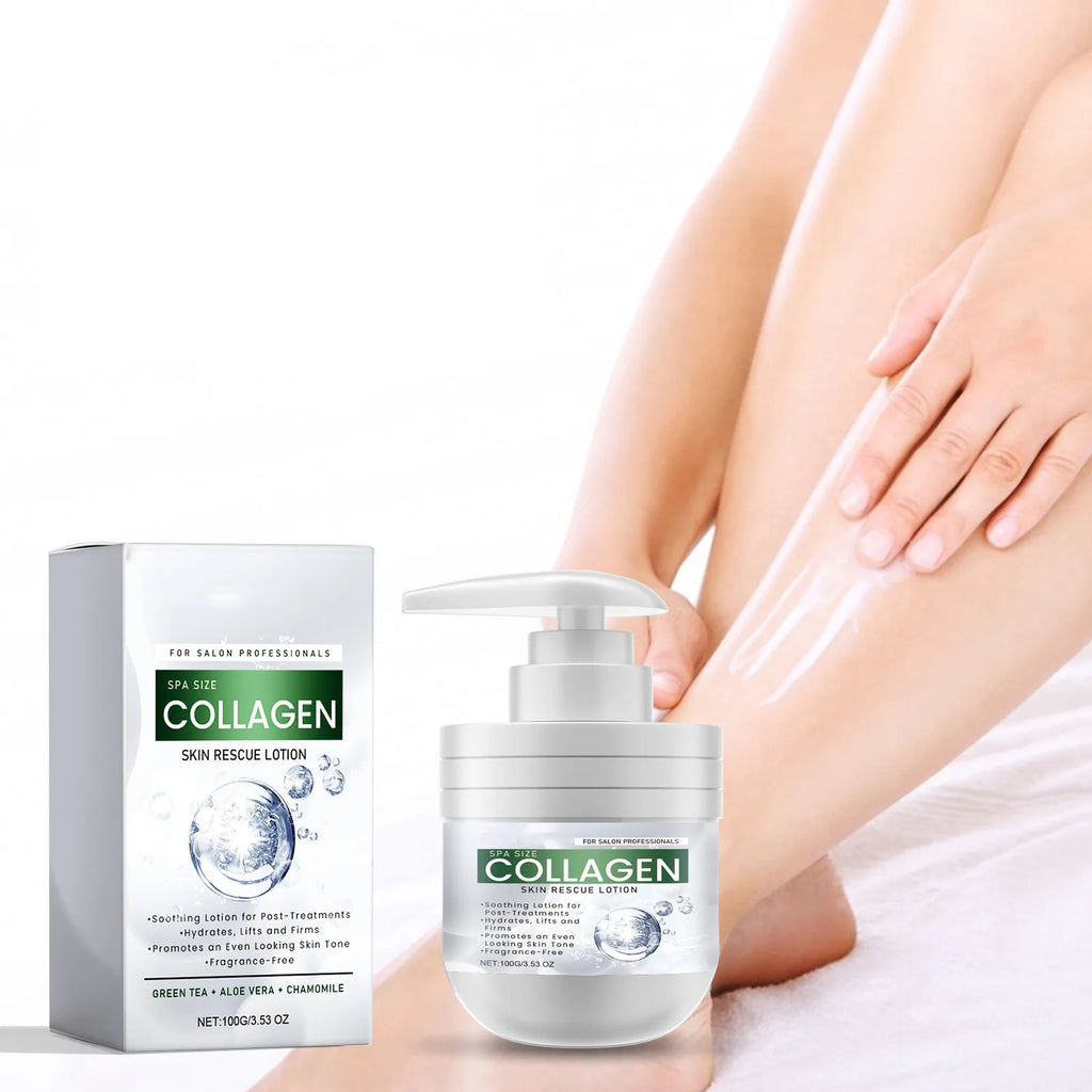 Creme Corporal Firmador de Colágeno Ceoerty™ LuxeLift