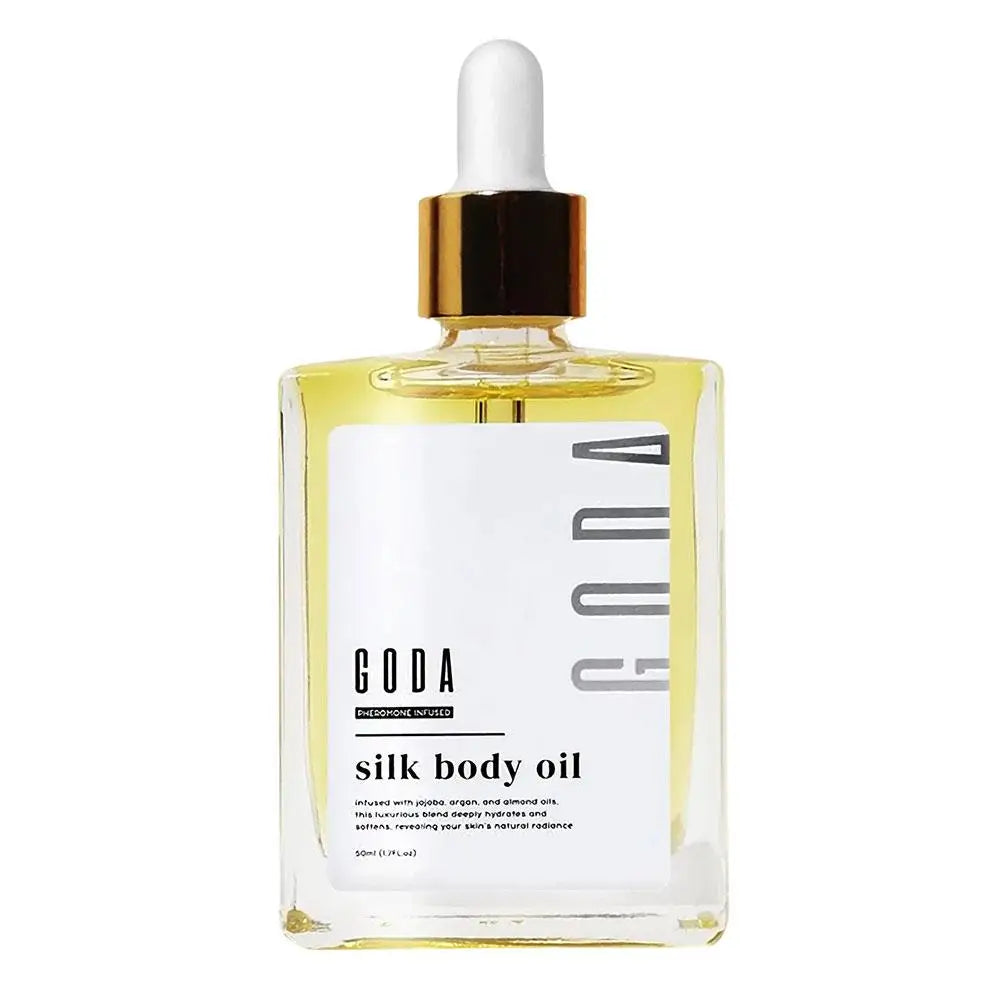 SILK BODY OIL Original Zvoevo - Reduz rugas e restaura a elasticidade