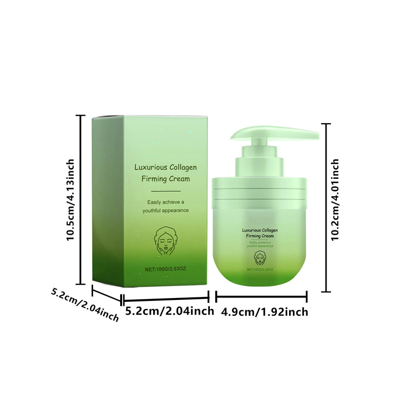 Creme Firmador Luxurious Collagen para Flácidez da Pele