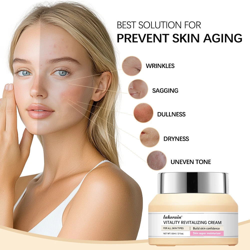 Creme Firmador Anti Flacidez e Envelhecimento