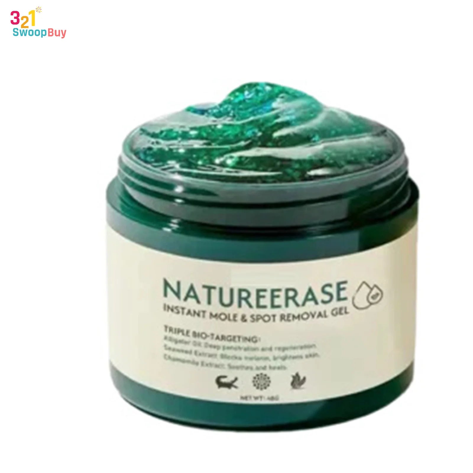Gel Removedor Instantâneo de Sinais e Manchas NatureErase