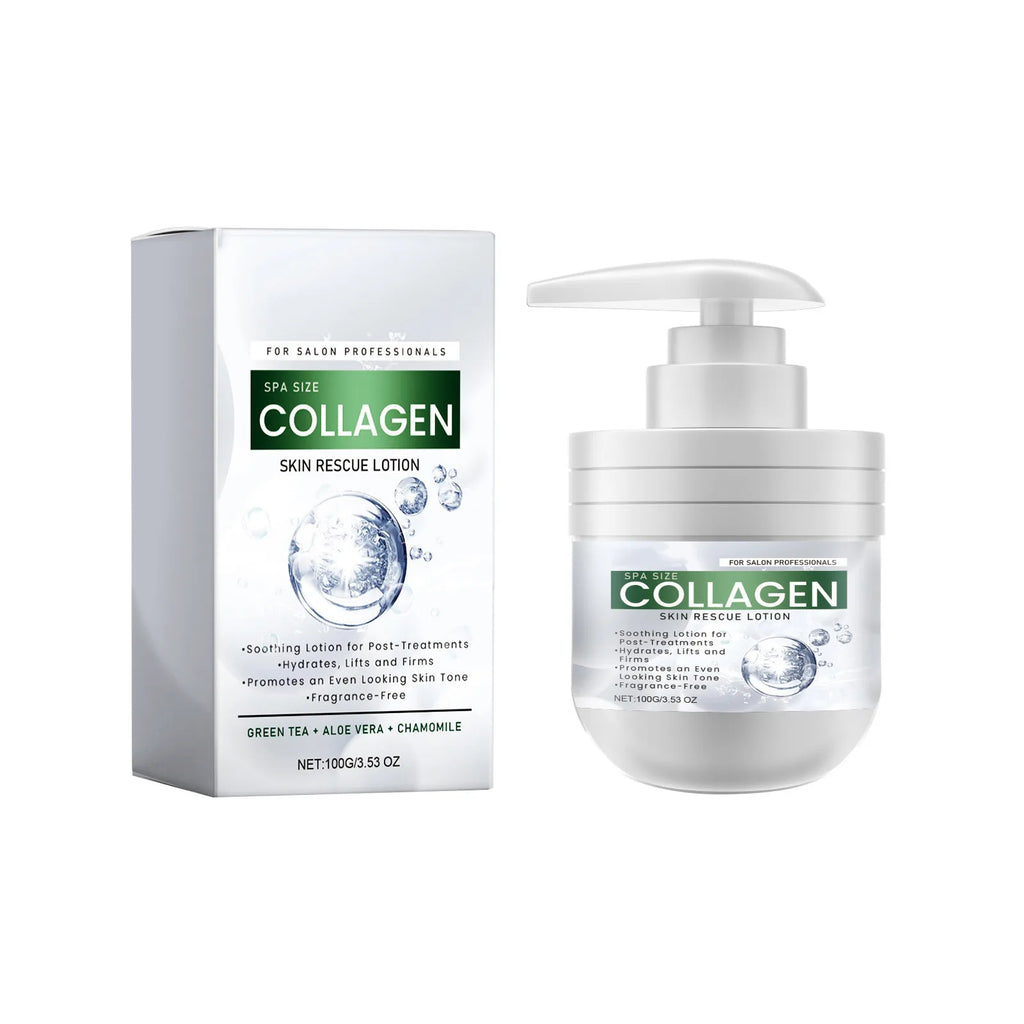 Creme Corporal Firmador de Colágeno Ceoerty™ LuxeLift