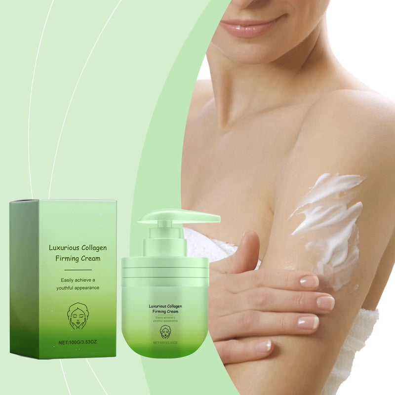 Creme Firmador Luxurious Collagen para Flácidez da Pele