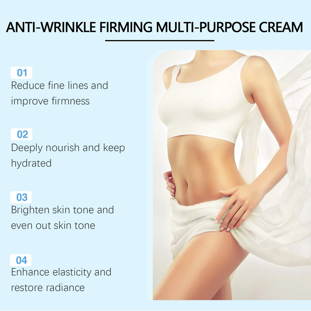 Body Firming Hoygi - Creme para Cuidados Com A Pele