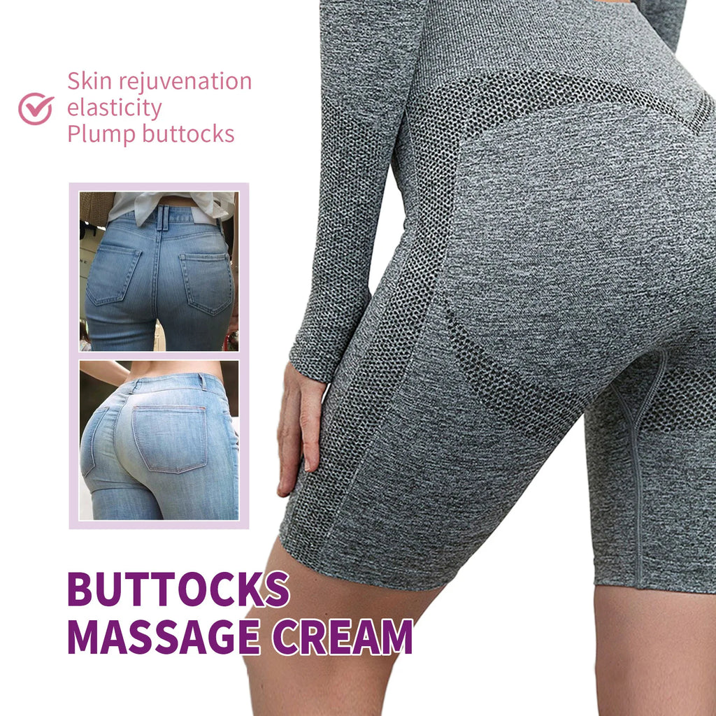 Creme de Aumento de Bumbum Lifting BUTT Cream